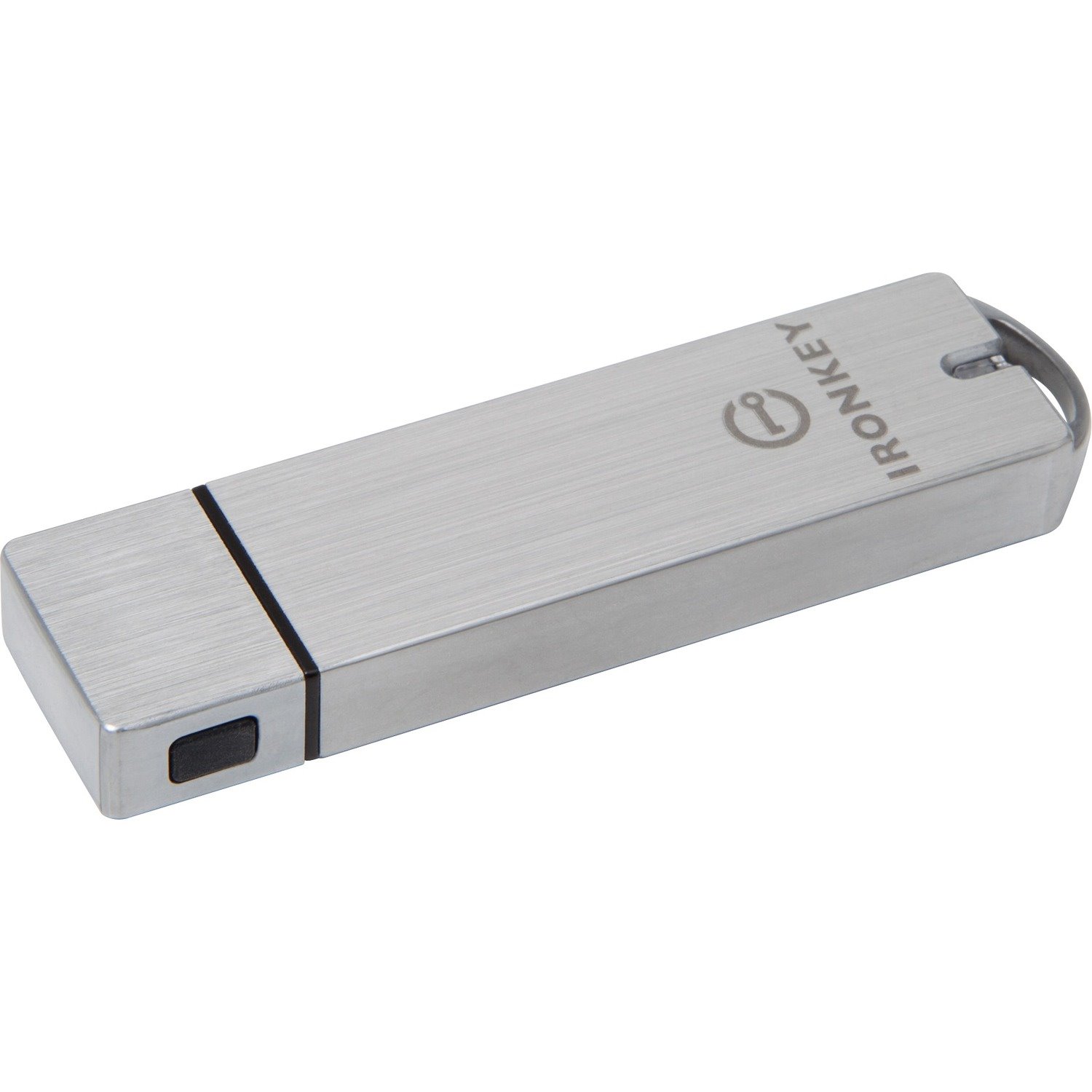 IronKey Enterprise S250 32 GB USB 2.0 Flash Drive - 256-bit AES, 2048-bit RSA, 256-bit SHA