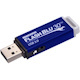 Kanguru FlashBlu30 with Physical Write Protect Switch SuperSpeed USB3.0 Flash Drive