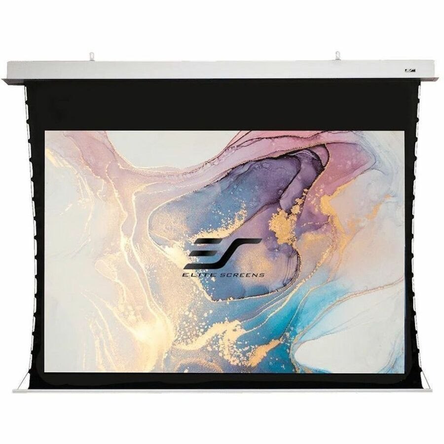 Elite Screens Evanesce Tab-Tension 320 cm (126") Electric Projection Screen