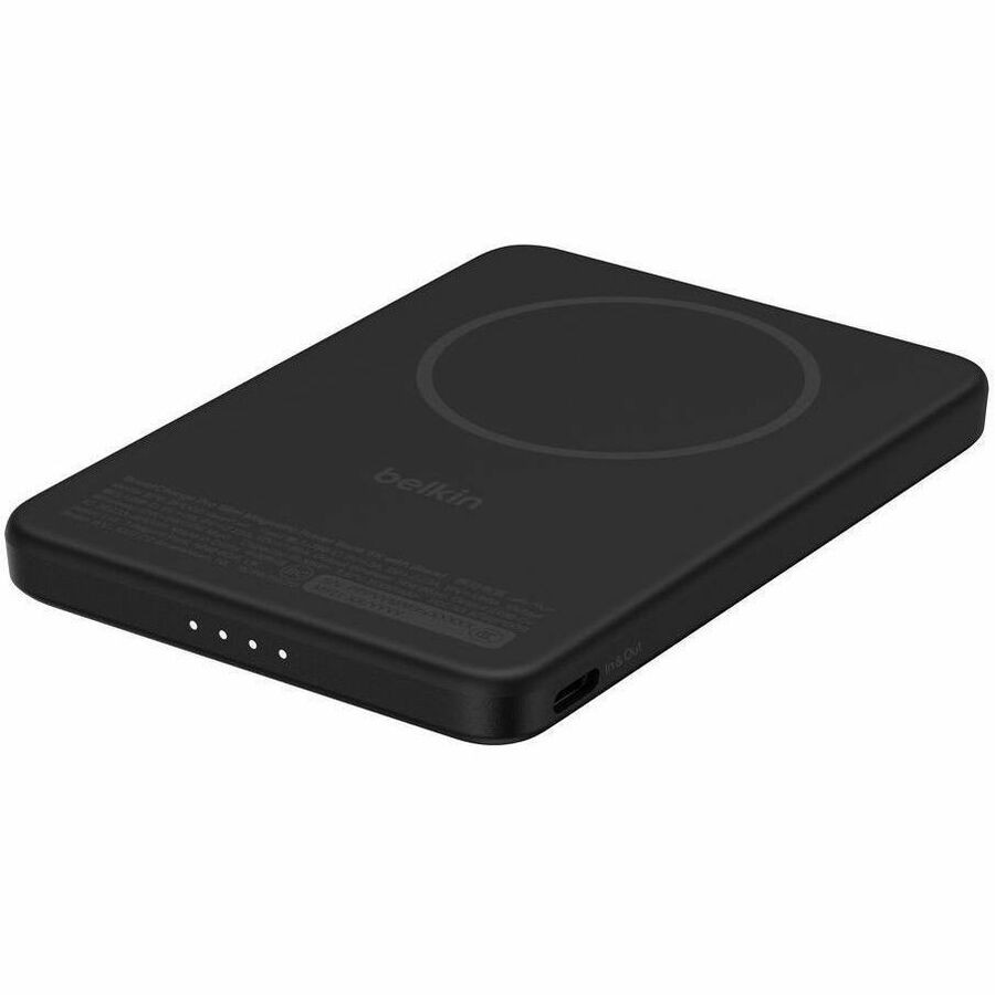 Belkin BoostCharge Accu - Zwart