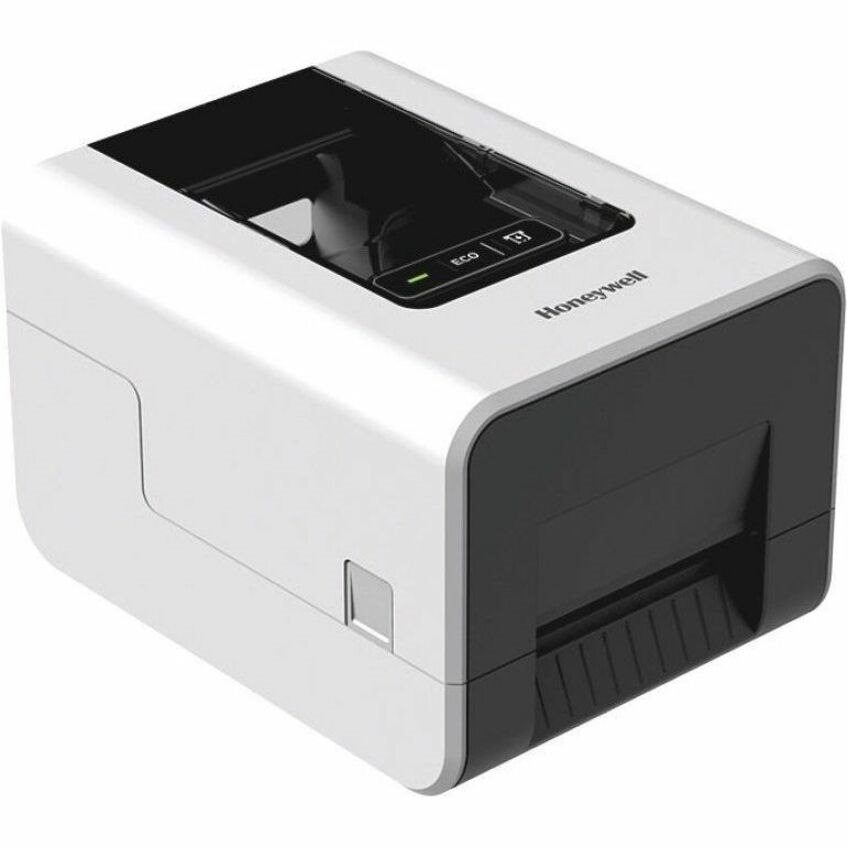 Honeywell PC42E-T Desktop, Retail, Transportation & Logistic, Warehouse Direct Thermal Printer - Monochrome - Label/Receipt Print - USB - USB Host - Serial - White