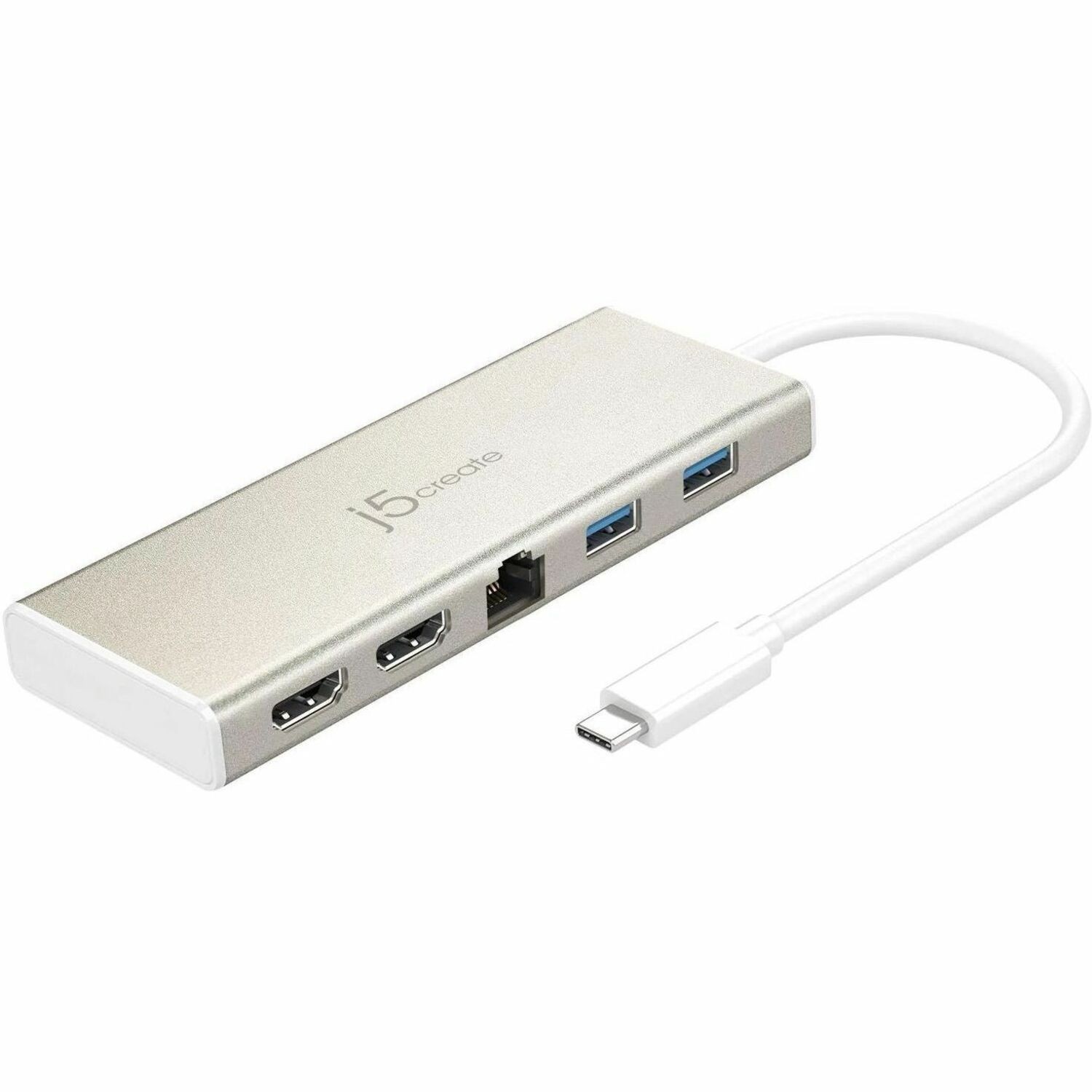 j5create USB Type C Docking Station