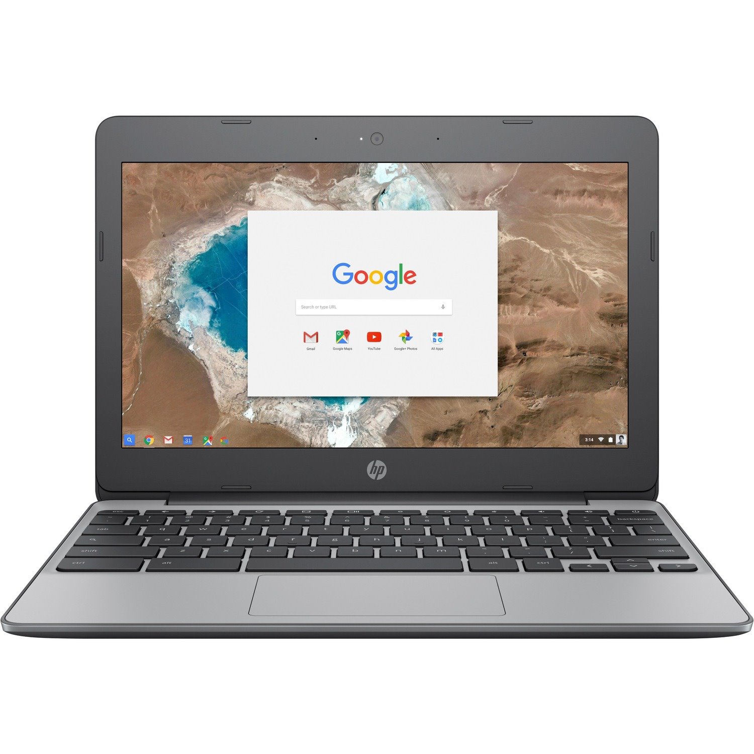 HP Chromebook 11-v000 11-v031nr 11.6" Chromebook - Intel Celeron N3050 - 4 GB - 16 GB Flash Memory