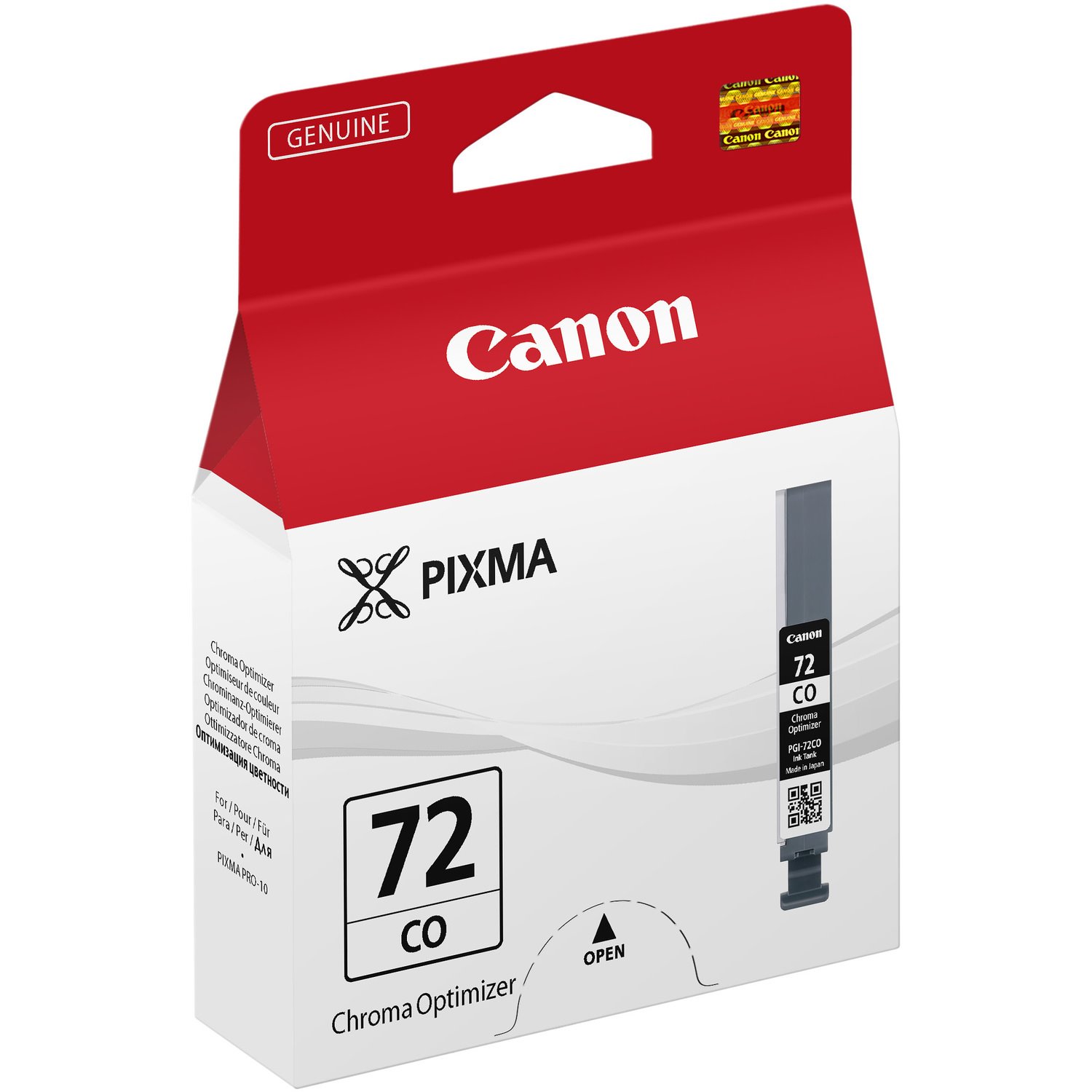 Canon PGI-72CO Original Inkjet Ink Cartridge Pack