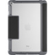 STM Goods dux Carrying Case Apple iPad Air Tablet - Clear, Black