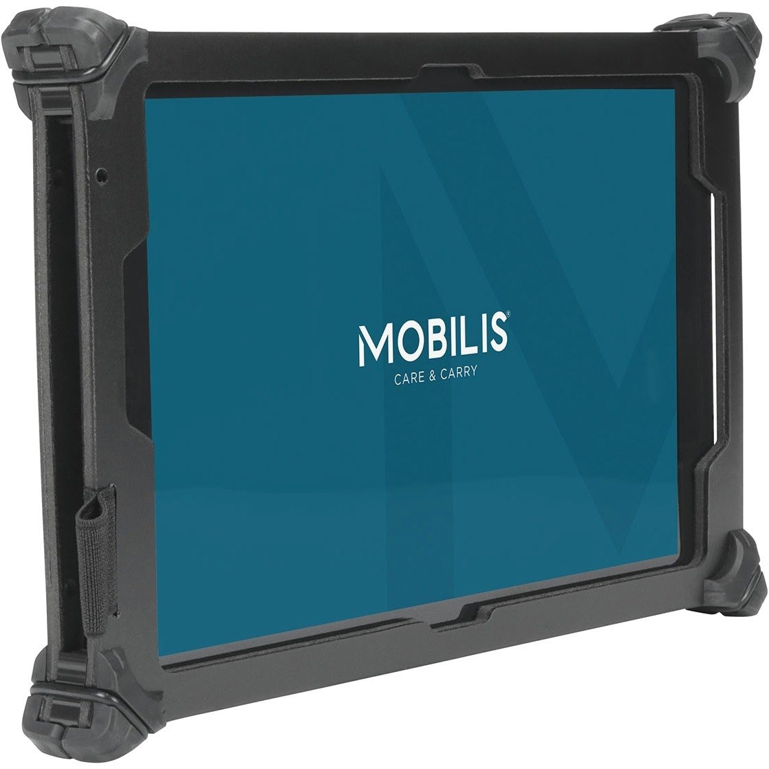 MOBILIS Resist Pack Draagtas/-koffer voor 25,9 cm (10,2") Apple iPad (7e generatie) Tablet-pc - Zwart