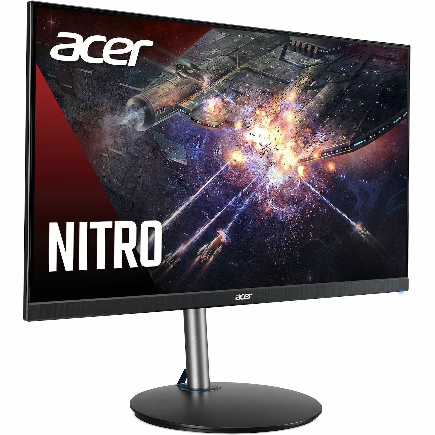 Acer Nitro XF273 X1 27" Class LCD Monitor - 16:9 - Black
