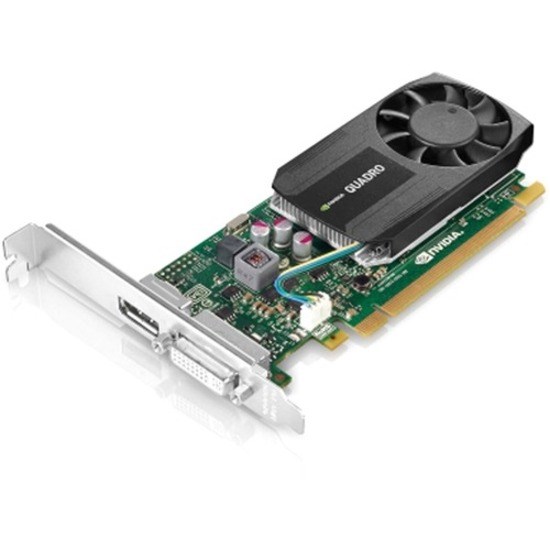 Lenovo NVIDIA Quadro K620 Graphic Card - 2 GB DDR3 SDRAM