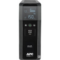 APC Back-UPS Pro, 1500VA/900W, Tower, 120V, 10x NEMA 5-15R outlets, AVR, USB Type A + C ports, LCD, User Replaceable Battery