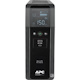 APC Back-UPS Pro, 1500VA/900W, Tower, 120V, 10x NEMA 5-15R outlets, AVR, USB Type A + C ports, LCD, User Replaceable Battery