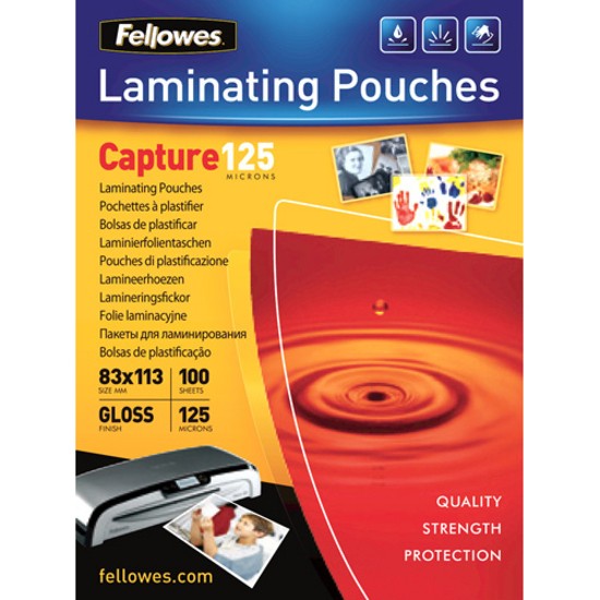 Fellowes Lamineerzak