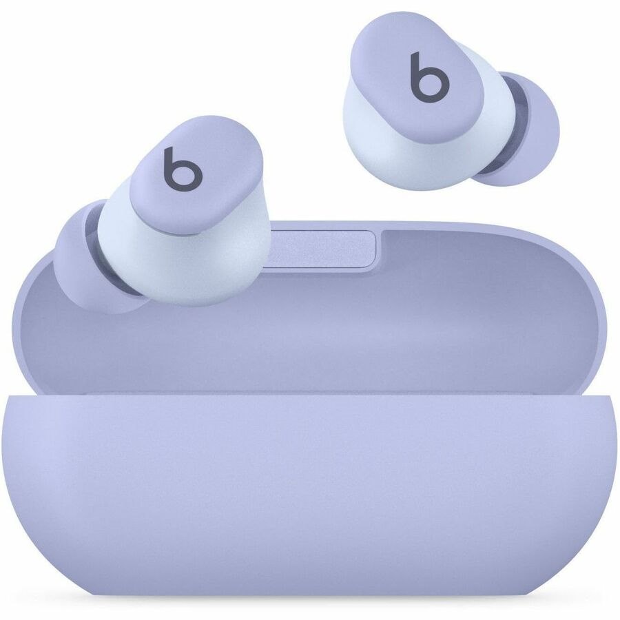 Apple Beats Solo Buds - True Wireless Earbuds - Arctic Purple