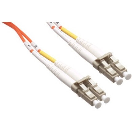 Axiom LC/LC Multimode Duplex OM1 62.5/125 Fiber Optic Cable 40m