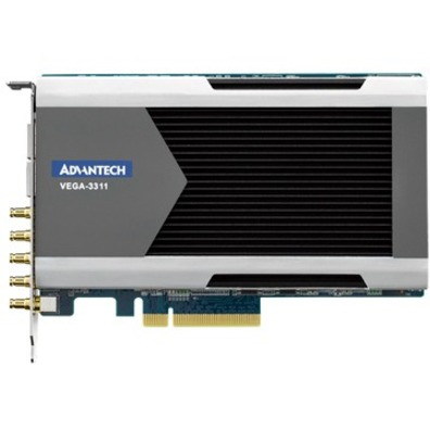 Advantech 4K HEVC Broadcast Video Encoding / Decoding Card