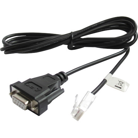 Cable, UPS Communications Smart Signalling (6'/2m - DB-9 to RJ-45)