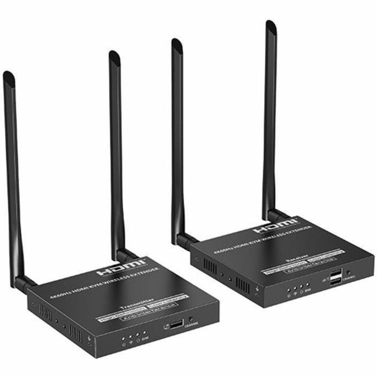 Rocstor TrueReach TR24 KVM Extender Transmitter/Receiver