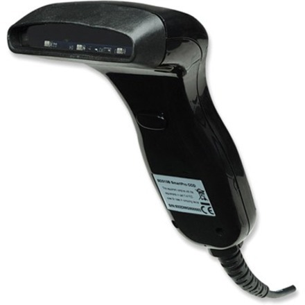 Manhattan Scanner, CCD, 1D, Usb, Black