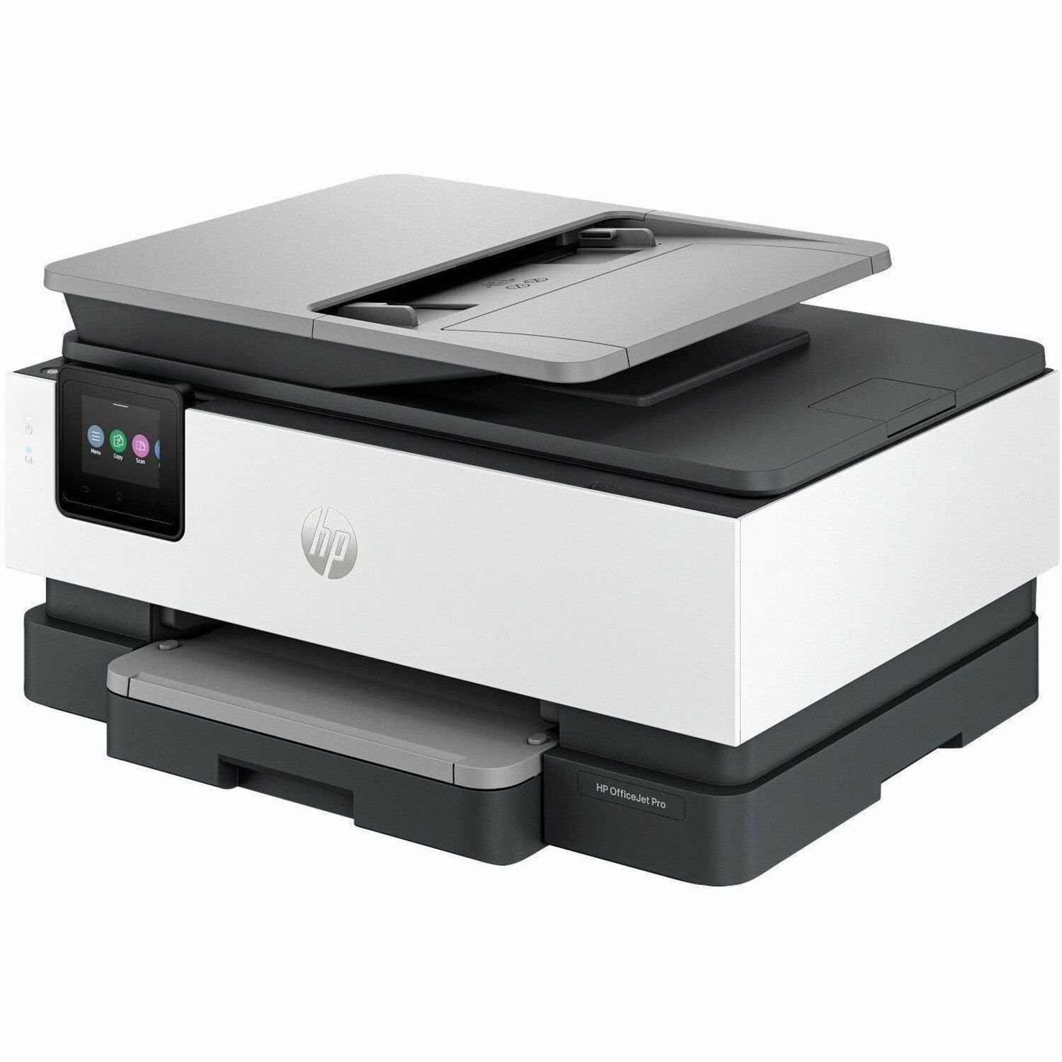 HP Officejet Pro 8125e Wired & Wireless Inkjet Multifunction Printer - Color - Light Cement