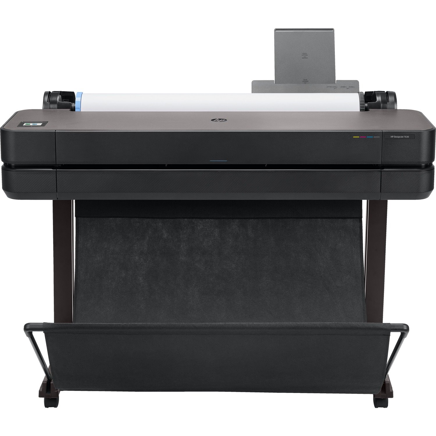 HP Designjet T630 Inkjet Large Format Printer - 914 mm (35.98") Print Width - Colour