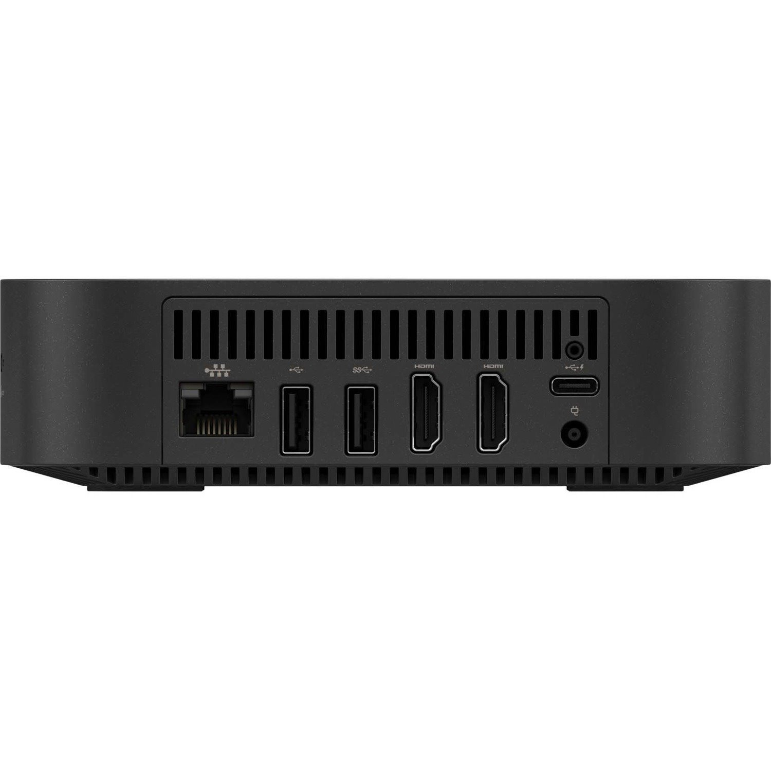 HP Chromebox Enterprise G3 Chromebox - Intel Core i7 10th Gen i7-10610U - 16 GB - 128 GB SSD - Desktop Mini - Sparkle Black