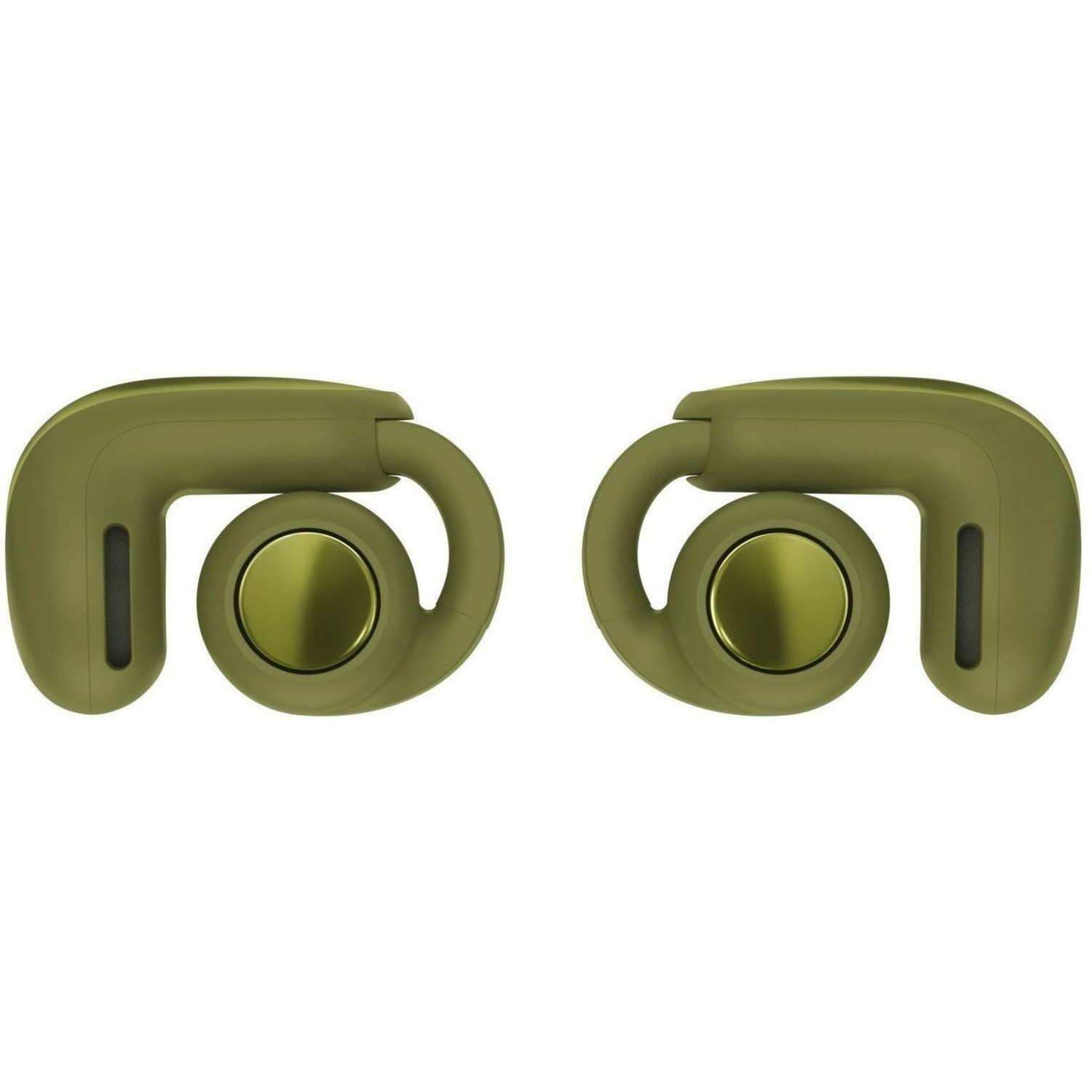 Bose Ultra Open (2nd Gen) True Wireless Earbud, Open-ear Stereo Earset - Olive Green