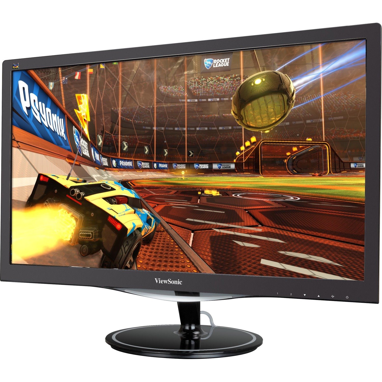 ViewSonic VX2257-MHD 22 Inch 75Hz 2ms 1080p Gaming Monitor with FreeSync Eye Care HDMI and DP