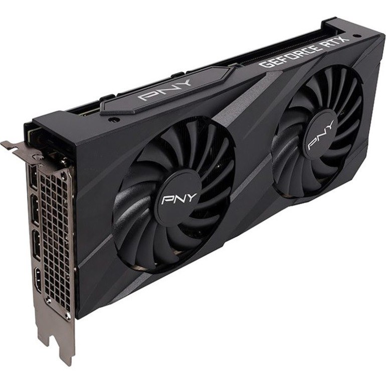 PNY NVIDIA GeForce RTX 3060 Graphic Card - 12 GB GDDR6