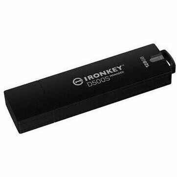 IronKey D500SM 128GB USB 3.2 (Gen 1) Type A Flash Drive