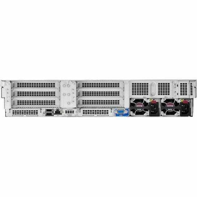 HPE ProLiant DL380 G11 2U Rack Server - 1 Xeon Gold 5415+ 2.90 GHz - 32 GB RAM - Serial ATA/600 Controller