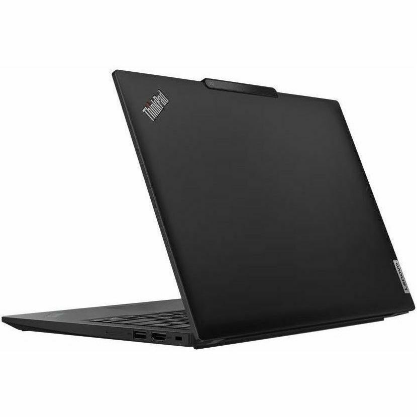 Lenovo ThinkPad X13 Gen 4 21EX002BAU 13.3" Notebook - WUXGA - Intel Core i7 13th Gen i7-1355U - Intel Evo Platform - 16 GB - 512 GB SSD - English Keyboard - Deep Black