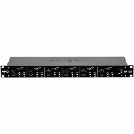AKG HP12U Headphone Amplifier