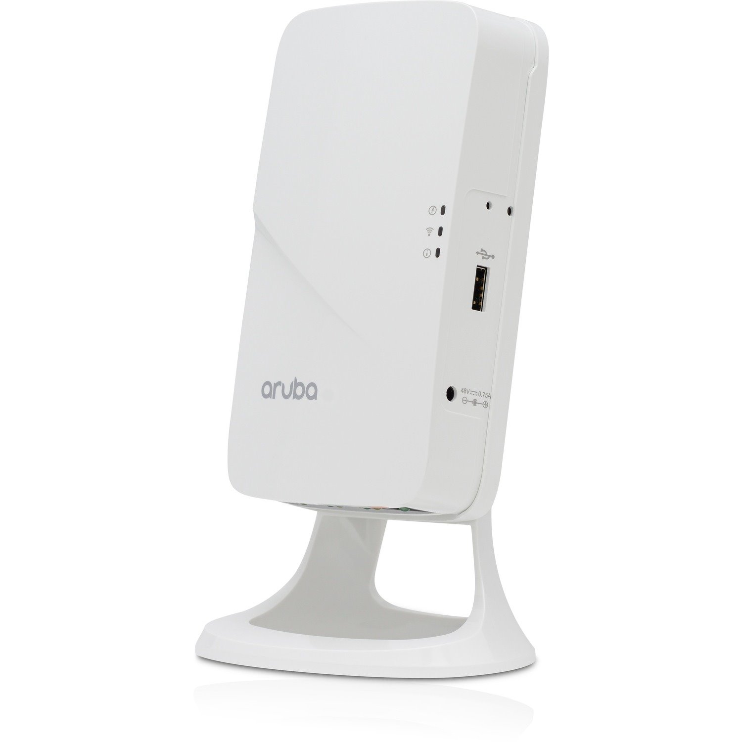 HPE AP-303H IEEE 802.11ac 1.24 Gbit/s Wireless Access Point - TAA Compliant