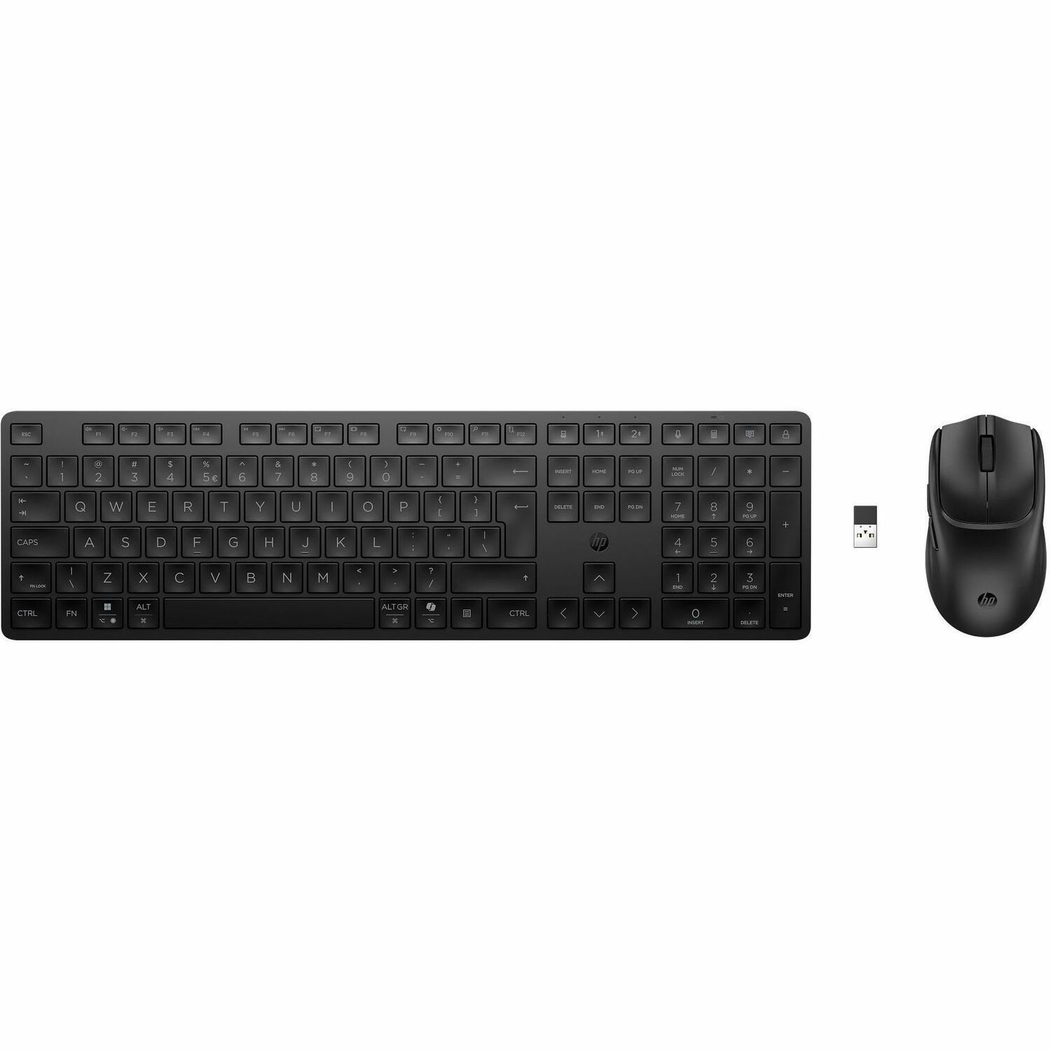 HP 495C Keyboard & Mouse