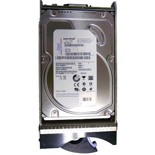 IBM 4 TB Hard Drive - 3.5" Internal - Near Line SAS (NL-SAS) (6Gb/s SAS)
