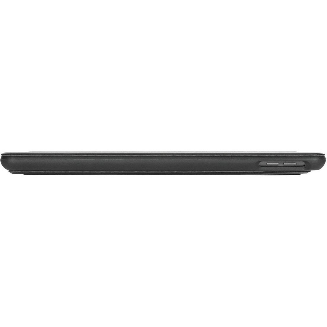 Targus Click-In Carrying Case for 25.9 cm (10.2") Apple iPad (7th Generation), iPad (8th Generation) Tablet
