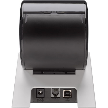 Seiko Versatile Desktop 2" Direct Thermal 300 dpi Smart Label Printer included with our Smart Label Software with Serial Port