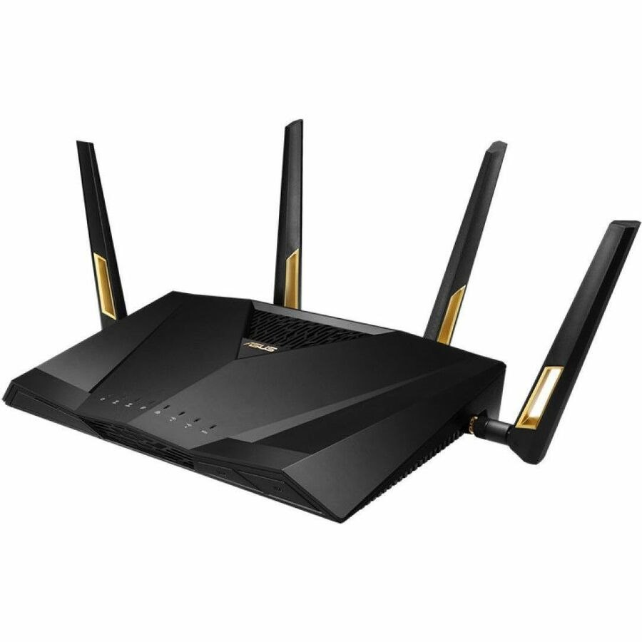 Asus RT-AX88U Pro Wi-Fi 6 IEEE 802.11 a/b/g/n/ac/ax Ethernet Wireless Router