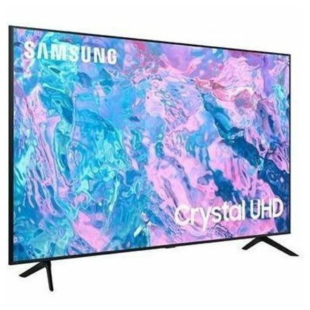 Samsung HG55CU700NF 55" LCD TV - 4K UHDTV
