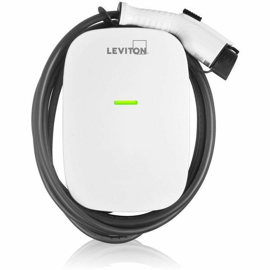 Leviton 48 Amp Level 2 Electric Vehicle Charging Station - EV Series