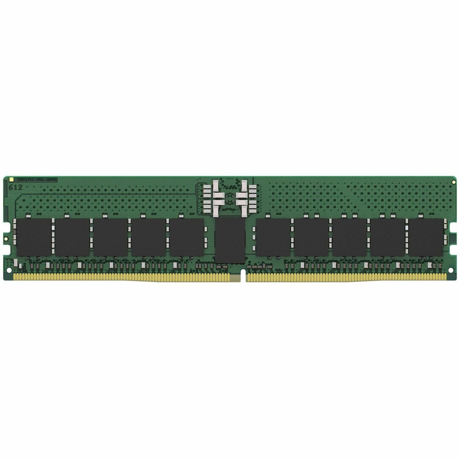 32GB DDR5-6400MT/s ECC Reg CL52 DIMM 2Rx