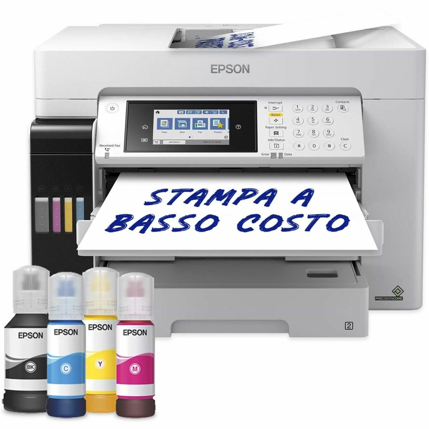 Epson EcoTank Et-16685 ** New Retail **