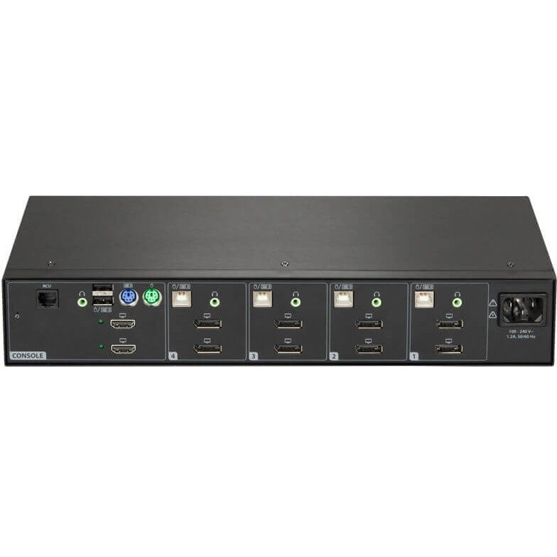 AVOCENT Cybex SC940D Secure KVM Switch