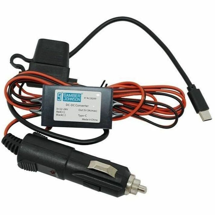 Gamber-Johnson Auto Adapter