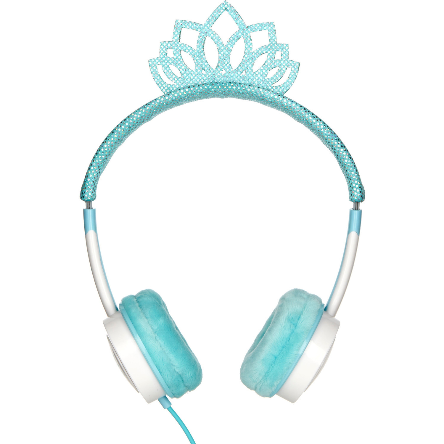 ifrogz Little Rockerz Wired Over-the-head Binaural Stereo Headphone - Blue