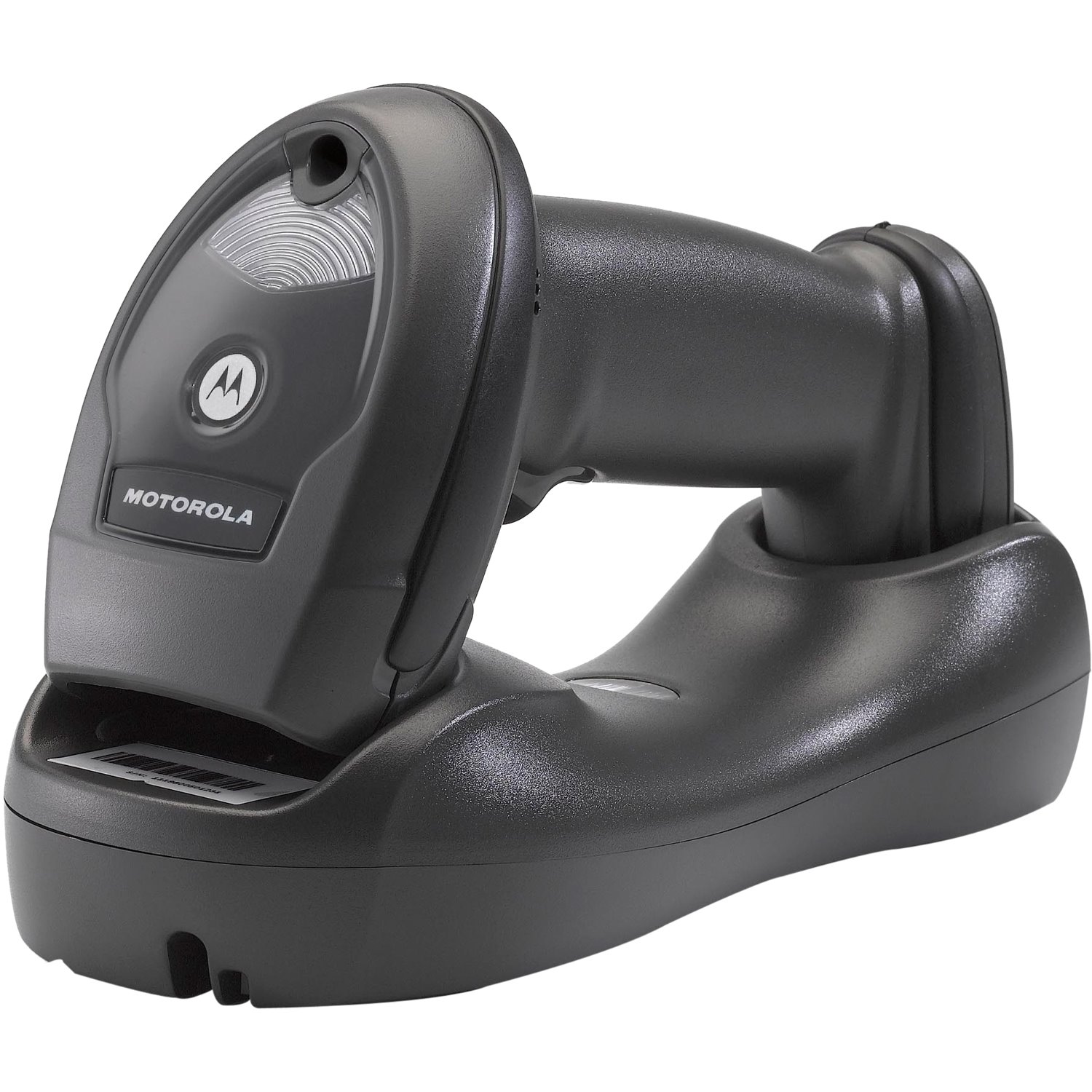 Zebra LI4278 Handheld Barcode Scanner - Wireless Connectivity - Twilight Black - USB Cable Included