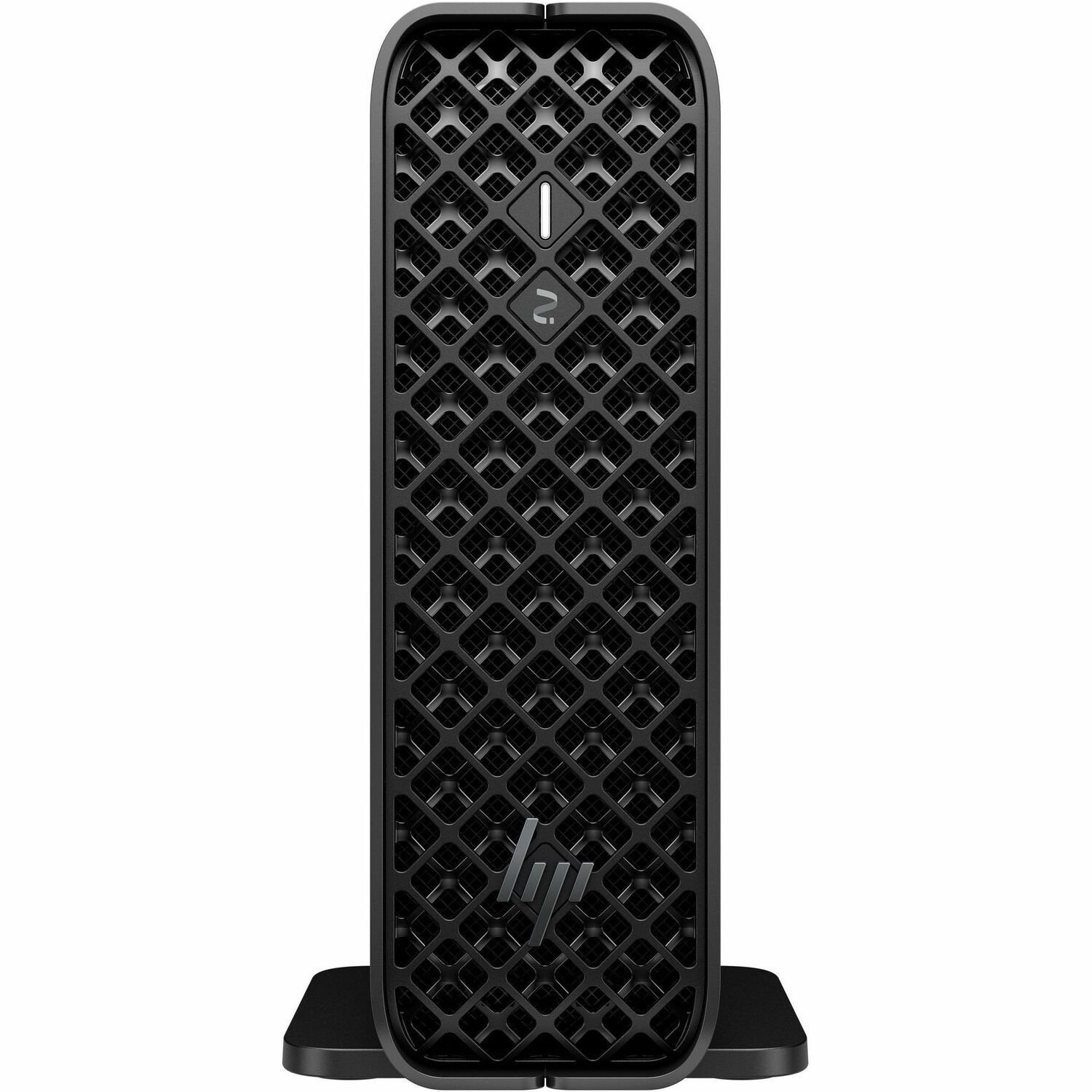 HP Z2 G1i Workstation - Intel Core Ultra 7 265 - 16 GB - 512 GB SSD - Mini PC - Black