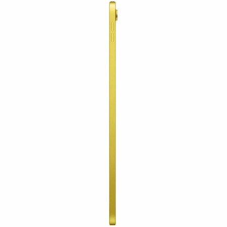 Apple iPad (11th Generation) Tablet - 11" - 4 GB - 256 GB Storage - 5G - Yellow