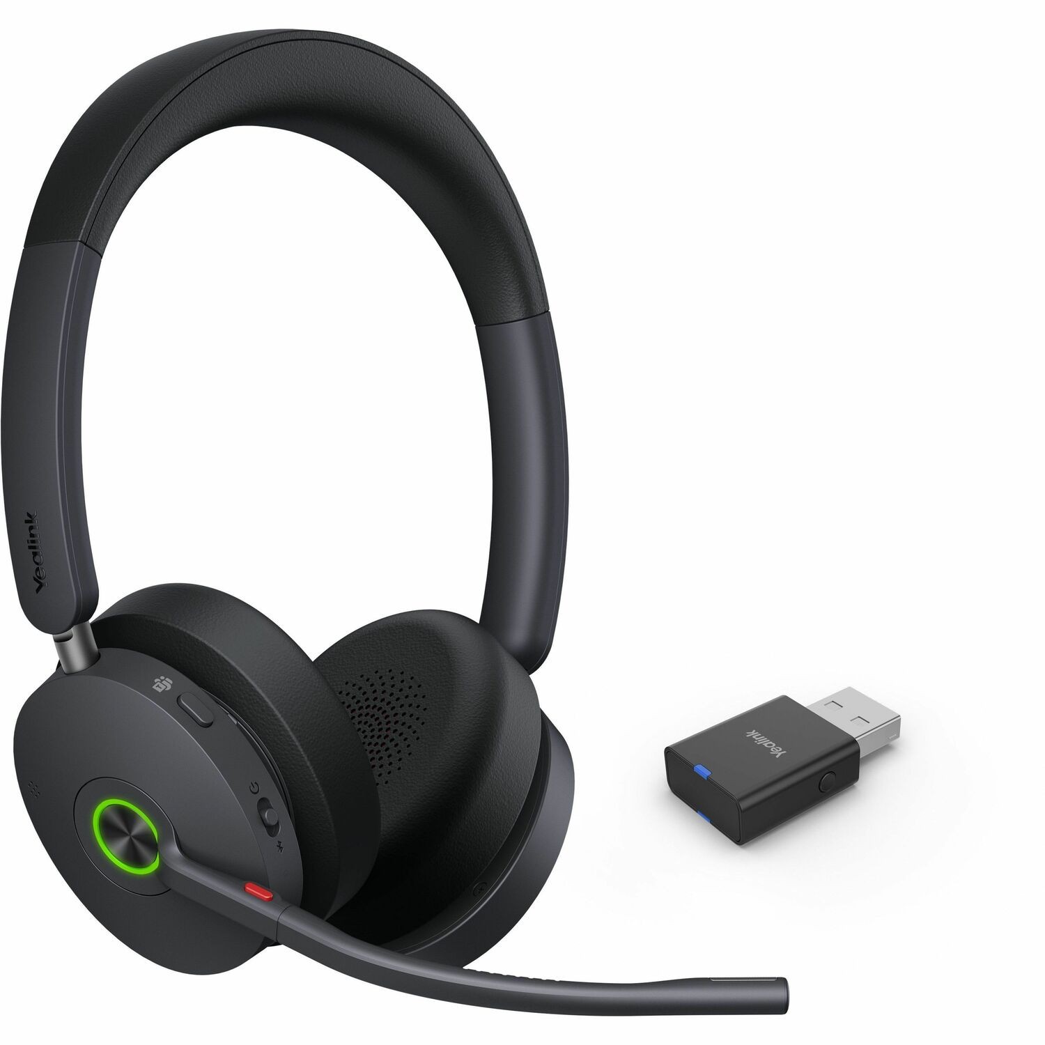Yealink WH68 Wireless Over-the-head Stereo Headset