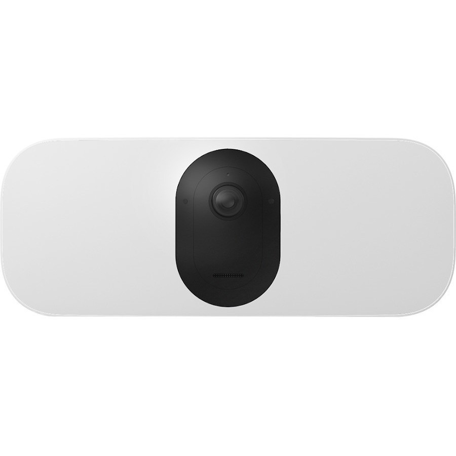 Arlo 4 Megapixel HD Netzwerkkamera - 1 - Flutlicht - Schwarz
