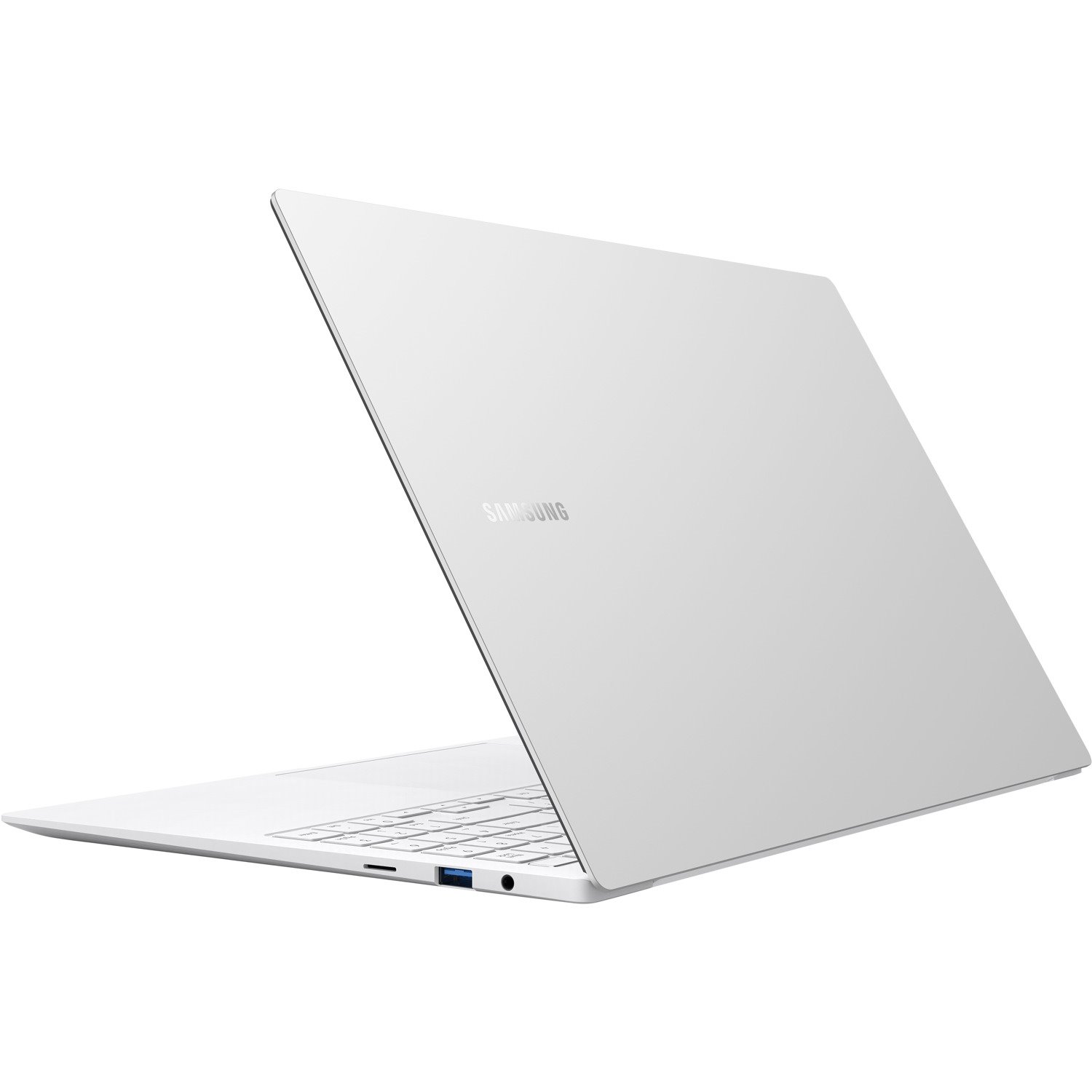 Samsung Galaxy Book Pro NP950XDB-KE2US 15.6" Notebook - Full HD - Intel Core i5 11th Gen i5-1135G7 - 8 GB - 512 GB SSD - Mystic Silver